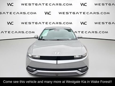 Used 2022 Hyundai Ioniq 5 SE w/ Cargo Package image 2