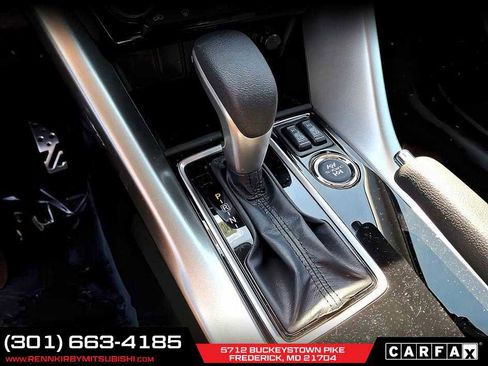 New 2025 Mitsubishi Eclipse Cross LE image 12