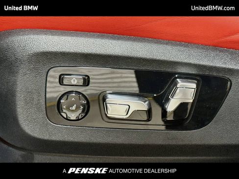 Used 2025 BMW X5 M Competition w/ Executive Package AWD/4WD image 11