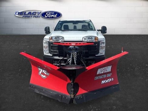 Used 2026 Ford F350 XL w/ XL Off-Road Package AWD/4WD image 8
