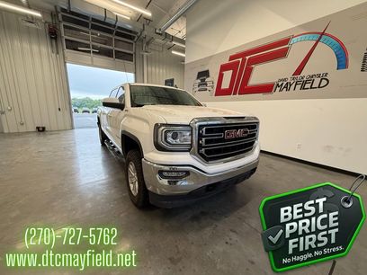 Used 2018 GMC Sierra 1500 SLE w/ SLE Fleet Preferred Package