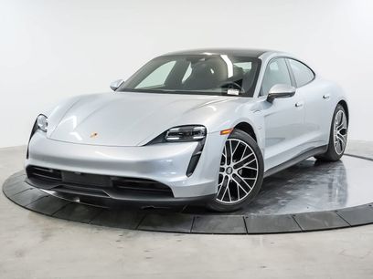 Certified 2024 Porsche Taycan