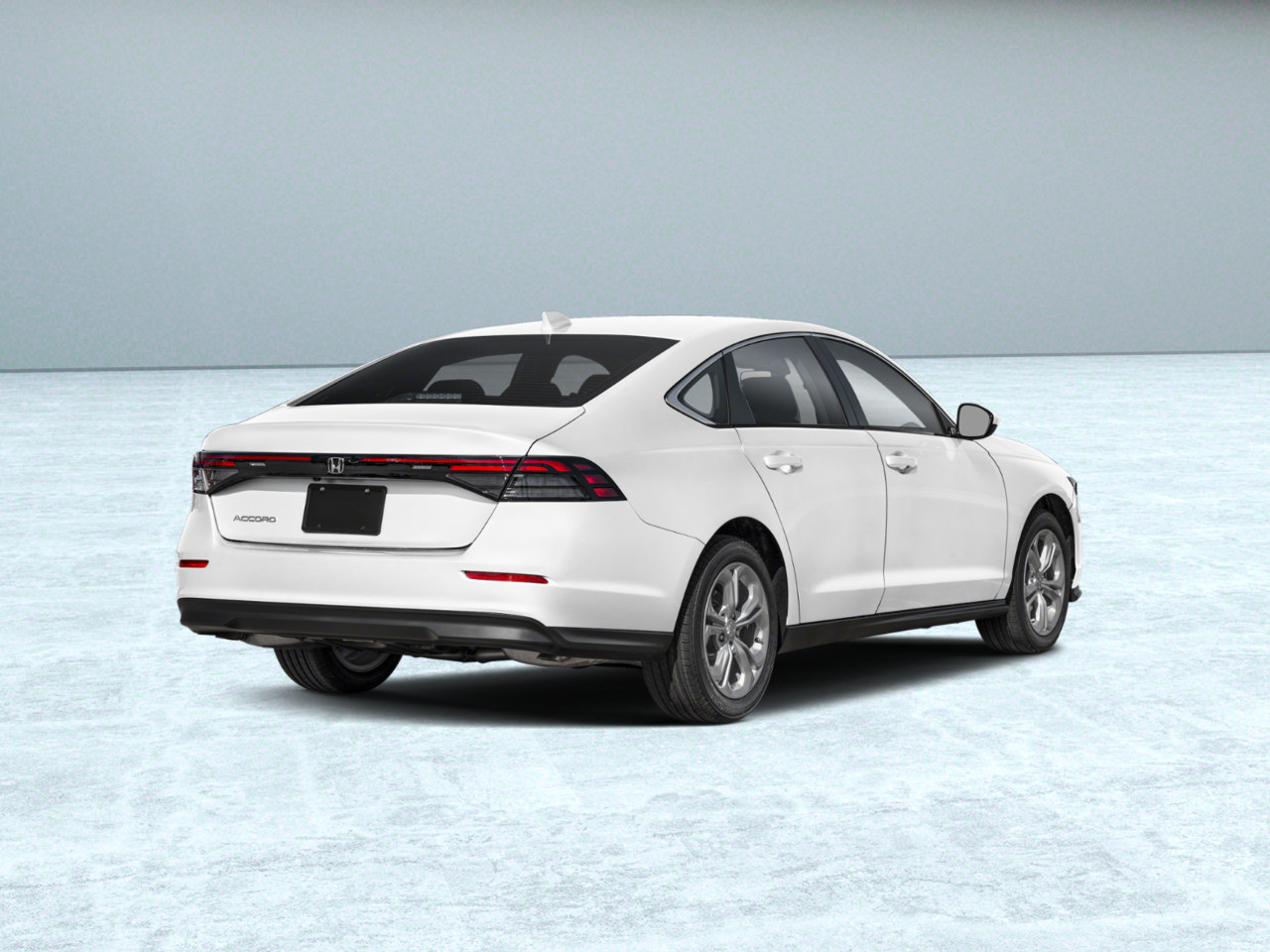New 2026 Honda Accord LX image 2