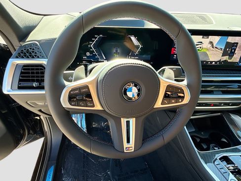 New 2027 BMW X6 M60i AWD/4WD image 40