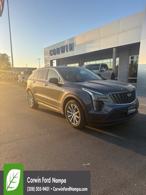 Used 2019 Cadillac XT4 Luxury FWD image 7