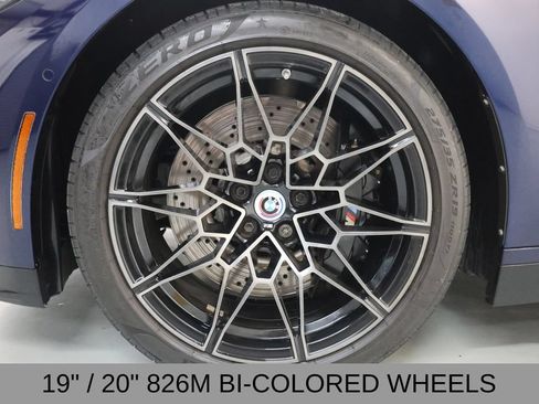 Used 2023 BMW M4 xDrive Competition AWD/4WD image 46