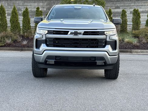 Used 2026 Chevrolet Silverado 1500 RST w/ RST Select Package image 3