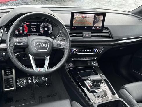 Used 2022 Audi SQ5 Prestige image 7