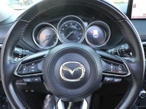Used 2024 MAZDA CX-5 Carbon Edition AWD/4WD image 24