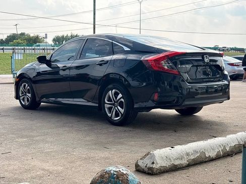 Used 2017 Honda Civic LX image 5