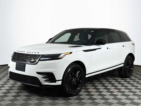 Used 2026 Land Rover Range Rover Velar Dynamic SE AWD/4WD image 1