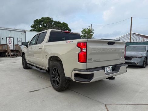 Used 2026 Chevrolet Silverado 1500 RST w/ RST Select Package AWD/4WD image 5