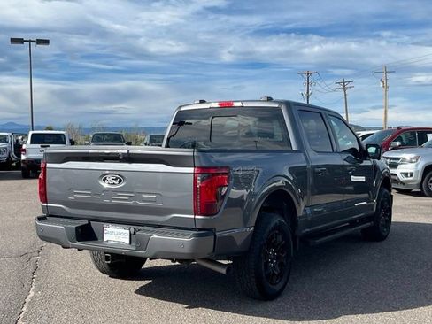Used 2024 Ford F150 XLT w/ Equipment Group 302A MID AWD/4WD image 5