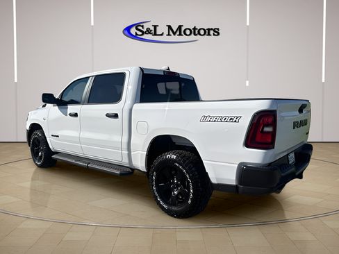 New 2026 RAM 1500 Classic Warlock AWD/4WD image 7