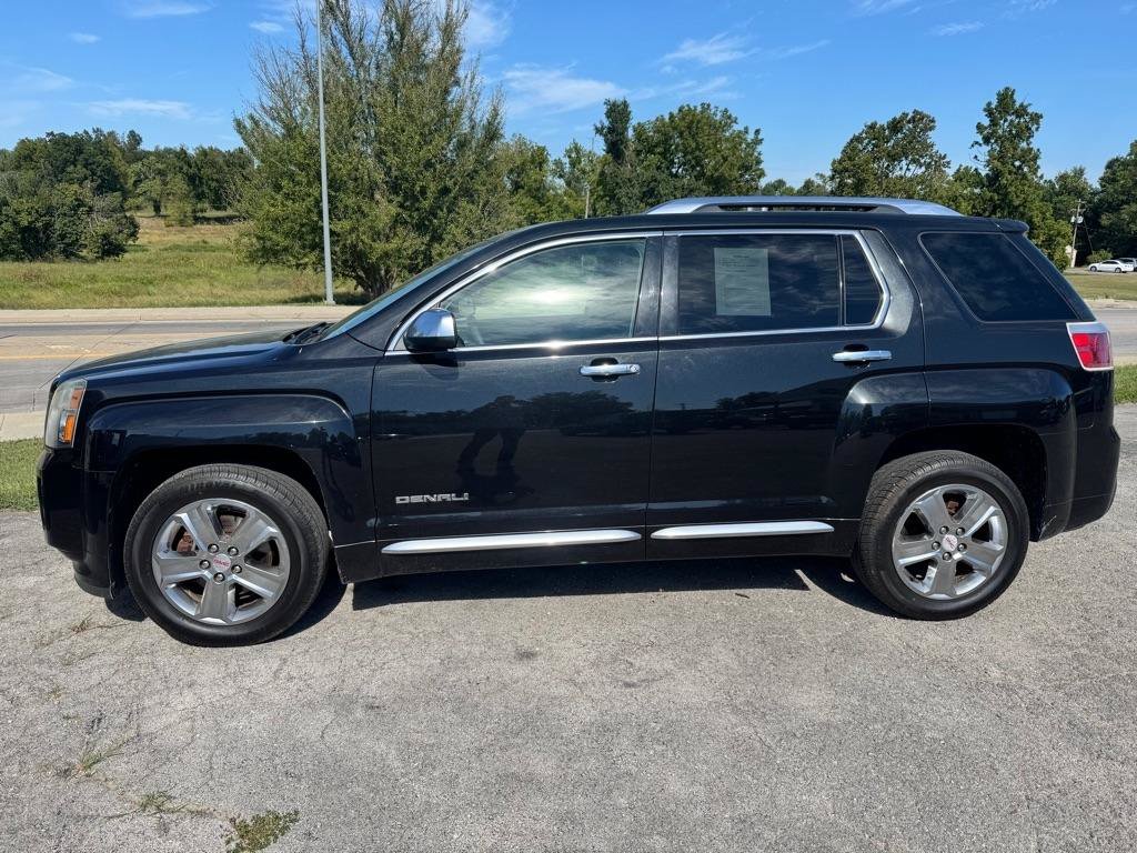 Used 2013 GMC Terrain Denali FWD image 4