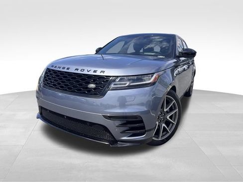 Used 2021 Land Rover Range Rover Velar R-Dynamic S AWD/4WD image 7