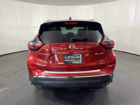 Used 2020 Nissan Murano SL w/ Moonroof Package AWD/4WD image 7