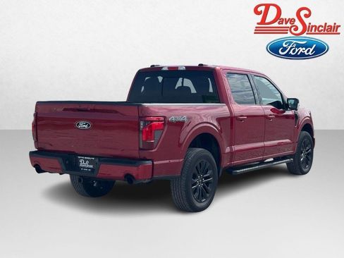 Used 2024 Ford F150 XLT w/ Equipment Group 302A MID AWD/4WD image 7