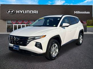 Certified 2023 Hyundai Tucson SEL AWD/4WD video 4