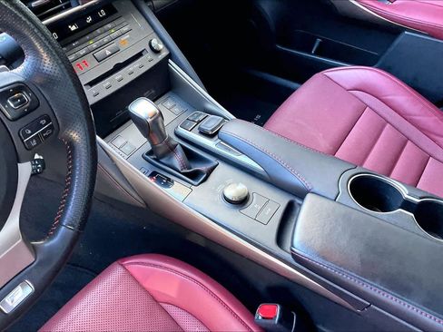 Used 2020 Lexus IS 350 F Sport image 17