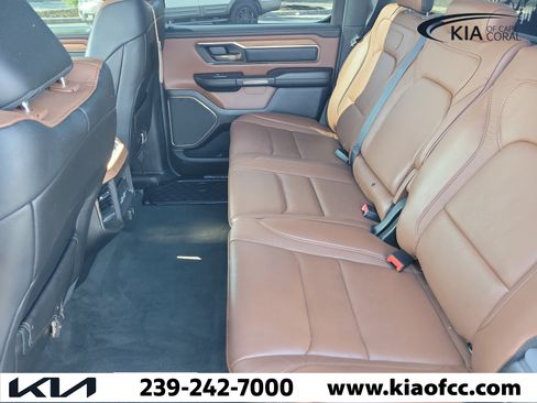 Used 2022 RAM 1500 Limited AWD/4WD image 12