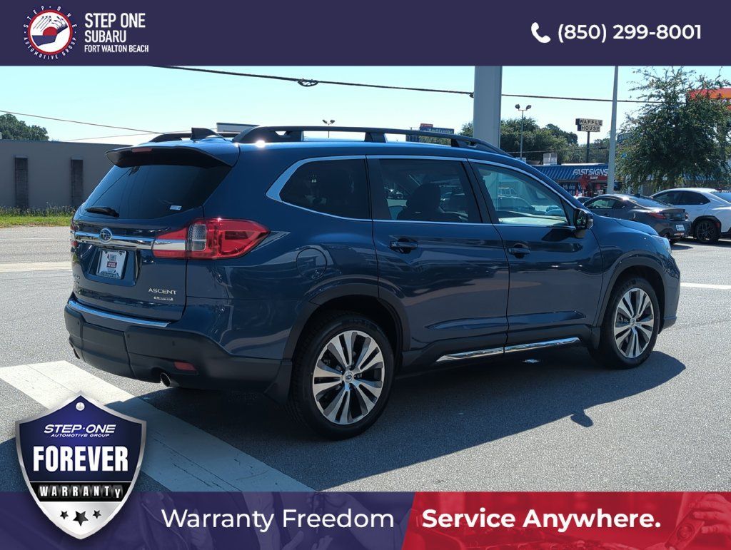 Used 2022 Subaru Ascent Limited w/ Popular Package #2A AWD/4WD image 7
