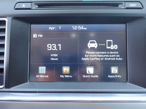 Used 2017 Hyundai Sonata Sport w/ Value Edition Package 02 FWD image 21