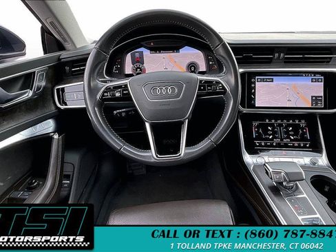 Used 2019 Audi A7 3.0T Prestige w/ Prestige Package AWD/4WD image 5