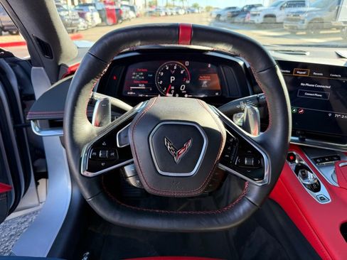 Certified 2020 Chevrolet Corvette Stingray Premium Cpe w/ 3LT Preferred Equipment Group image 22