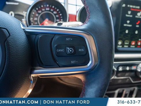Used 2018 Jeep Wrangler Unlimited Rubicon AWD/4WD image 14