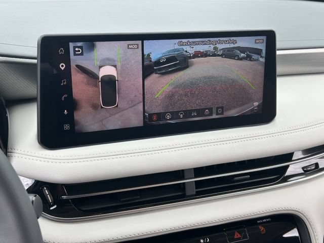 New 2027 INFINITI QX60 Luxe w/ Cargo Package FWD image 28