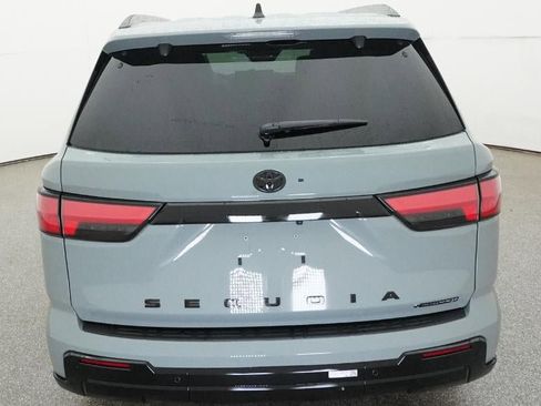 New 2026 Toyota Sequoia Platinum image 7