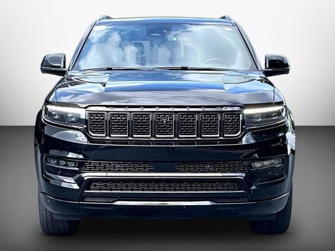 Certified 2024 Jeep Grand Wagoneer L Series II w/ Quick Order Packagew 28T AWD/4WD image 3