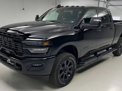 New 2026 RAM 2500 Big Horn