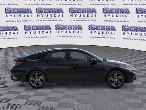 New 2026 Hyundai Elantra Sport image 7