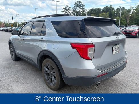 Certified 2022 Ford Explorer XLT w/ Equipment Group 202A RWD image 6