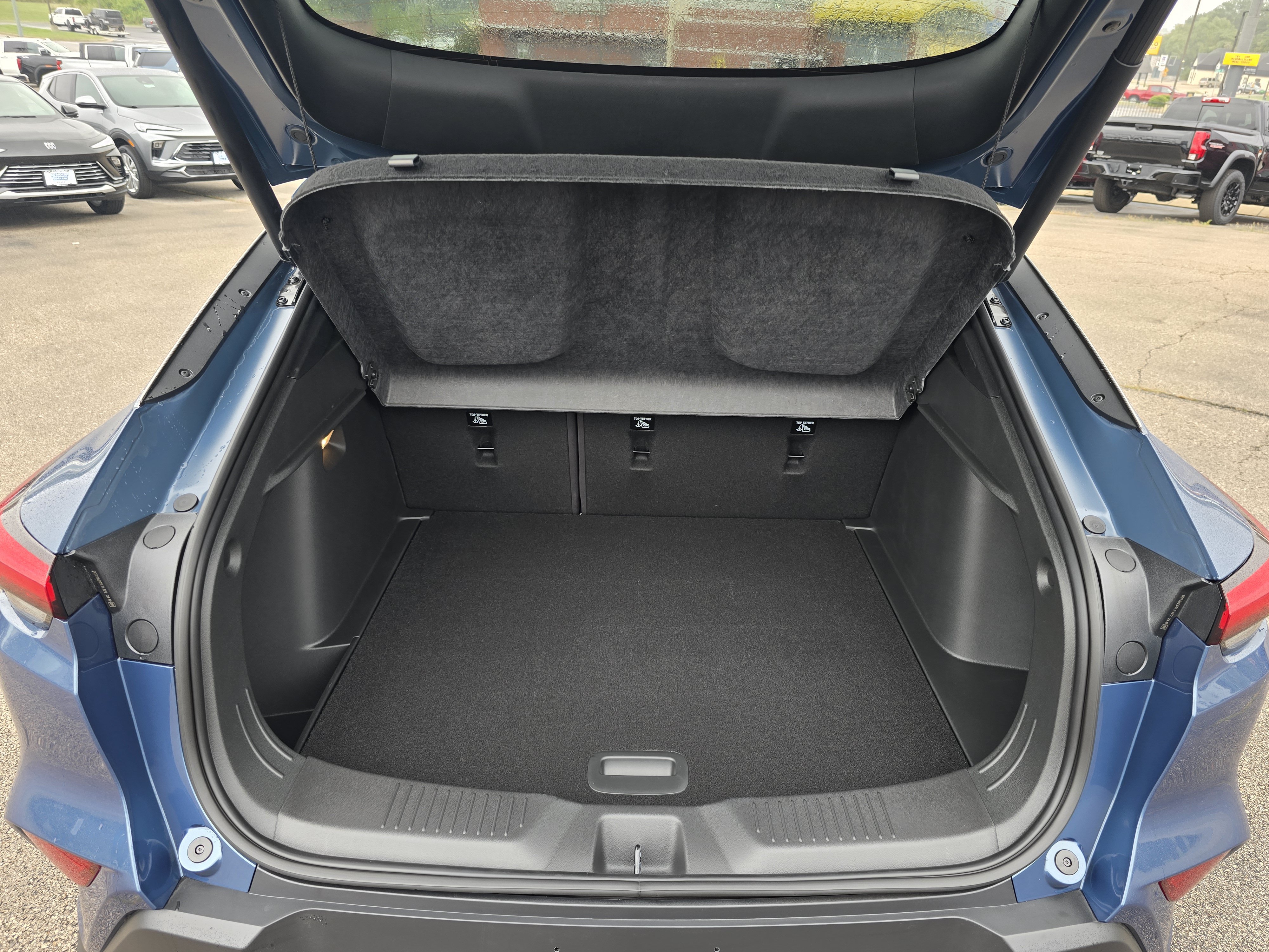 New 2026 Buick Envista Preferred w/ Convenience II Package FWD image 26