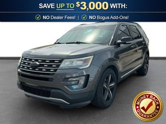 Used 2017 Ford Explorer XLT w/ Equipment Group 202A FWD 360° Tour