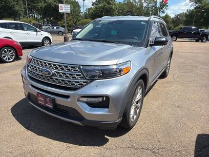 Used 2020 Ford Explorer Limited