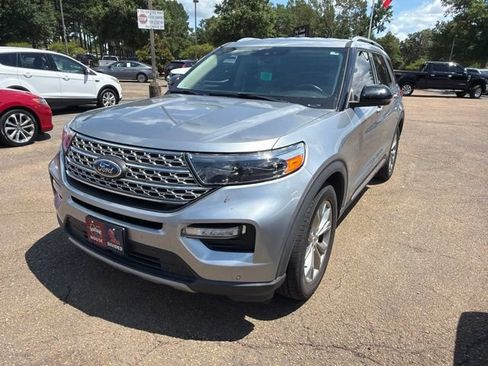 Used 2020 Ford Explorer Limited RWD image 1