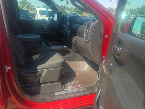 Used 2021 Chevrolet Silverado 1500 RST w/ Convenience Package II AWD/4WD image 13