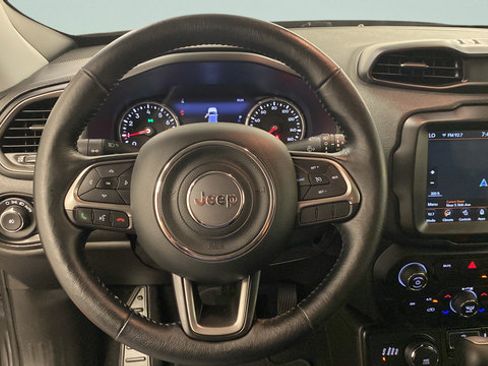 Used 2021 Jeep Renegade Limited AWD/4WD image 23