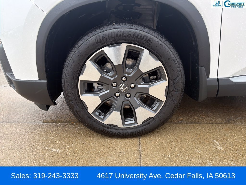 New 2026 Honda Pilot Elite image 27