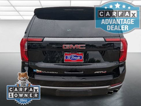 Used 2025 GMC Yukon AT4 w/ AT4 Premium Plus Package AWD/4WD image 31