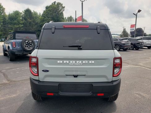 Used 2024 Ford Bronco Sport Outer Banks AWD/4WD image 4