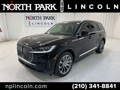 New 2025 Lincoln Aviator 2WD