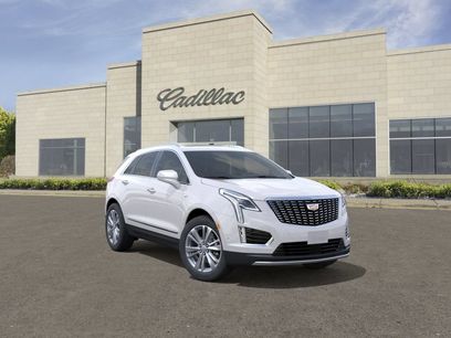 New 2026 Cadillac XT5 Premium Luxury w/ LPO, Floor Liner Package