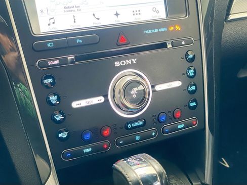 Used 2017 Ford Explorer Sport w/ Equipment Group 401A AWD/4WD image 12