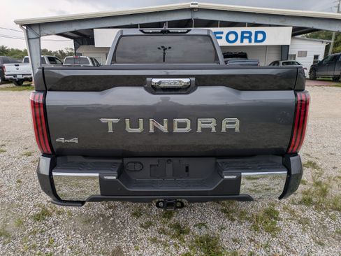 Used 2024 Toyota Tundra 1794 Edition AWD/4WD image 5