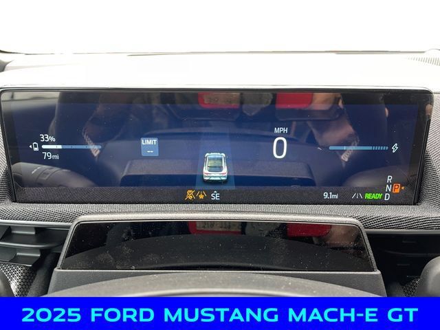New 2025 Ford Mustang Mach-E GT AWD/4WD image 2